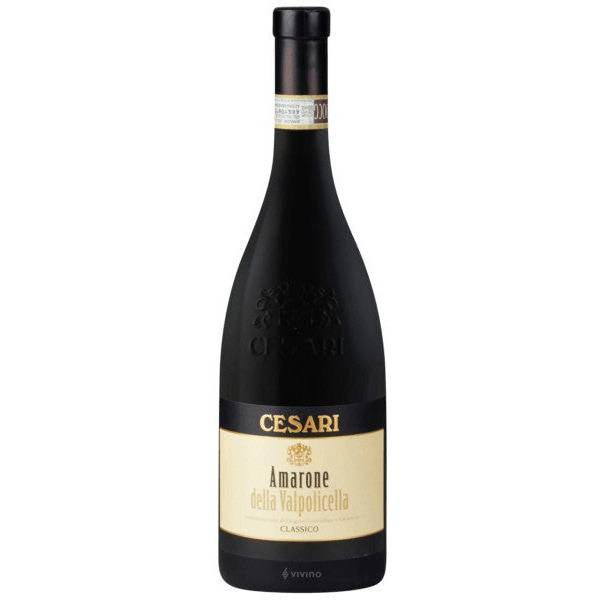 Cesari Amarone della Valpolicella Classico 2021 (750ml)