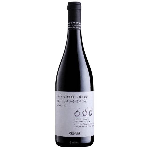 Cesari Justo Rosso 2021 (750ml)
