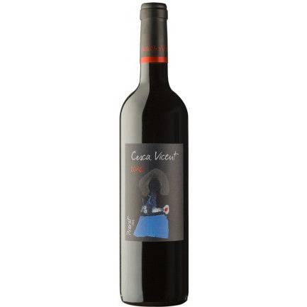 Cesca Vicent Priorat Red 2022  (750ml)