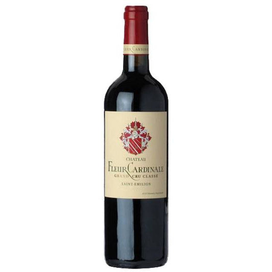 Château Fleur-Cardinale St.-Emilion 2020 (750ml)