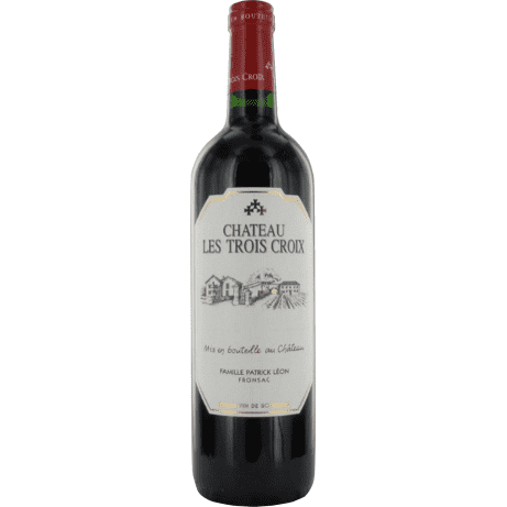 Château Les Trois Croix - Fronsac 2022 (750ml)