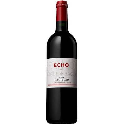 Château Lynch-Bages - Echo de Lynch-Bages Pauillac 2018 (750ml)