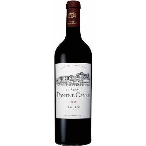 Chateau Pontet-Canet Pauillac 2022 750ml
