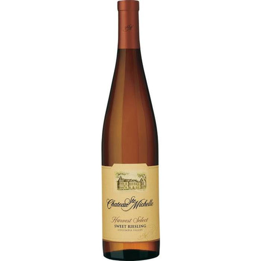 Château Ste. Michelle Harvest Select Riesling Columbia Valley (750ml) NV