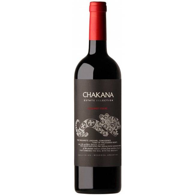 Chakana Estate Selection Cabernet Franc 2022 (750ml)