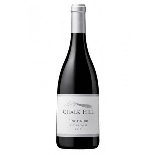 Chalk Hill Sonoma Pinot Noir  2023 (750ml)