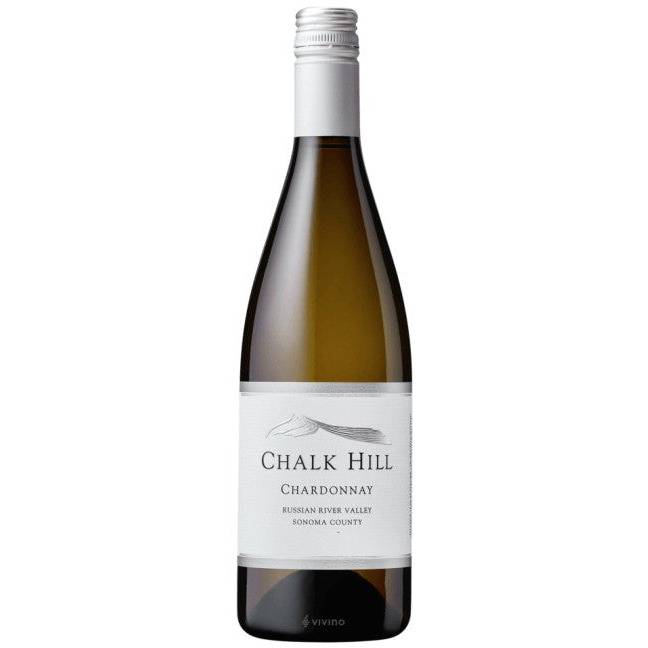 Chalk Hill Russian River Chardonnay  2024 (750ml)