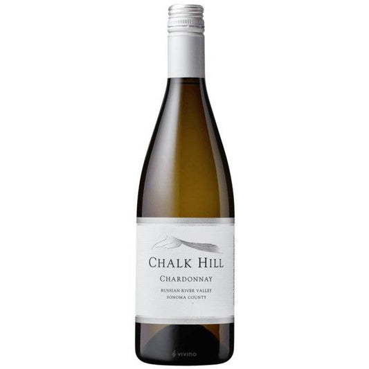 Chalk Hill Russian River Chardonnay  2024 (750ml)