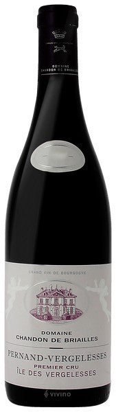 Chandon de Briailles - Ile des Vergelesses Pernand-Vergelesses 1er Cru Rouge 2022 (750ml)