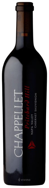 Chappellet - Pritchard Hill Cabernet Sauvignon 2022 (750ml)
