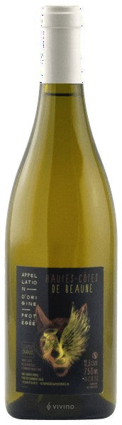 Chapuis & Chapuis Hautes-Côtes de Beaune Blanc 2024 (750ml)