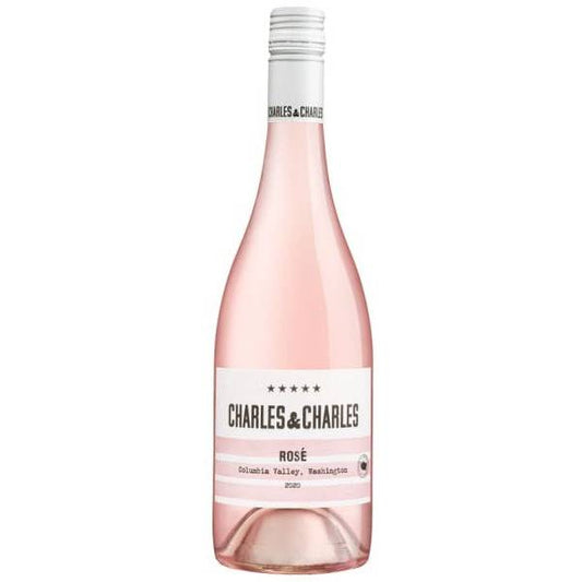 Charles & Charles Rose 2025 (750ml)
