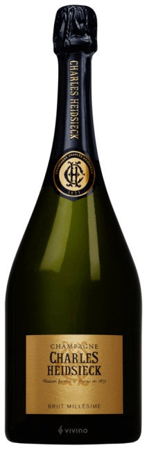 Charles Heidsieck Millesime Brut  2013 (750ml)