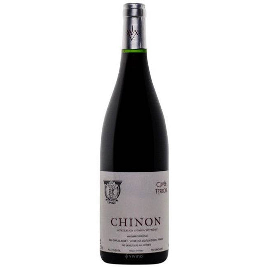 Charles Joguet Chinon 'Cuvee Terroir' 2021 (750ml)