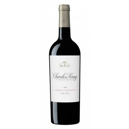 Charles Krug Cabernet Sauvignon Napa Valley 2023 (750ml)