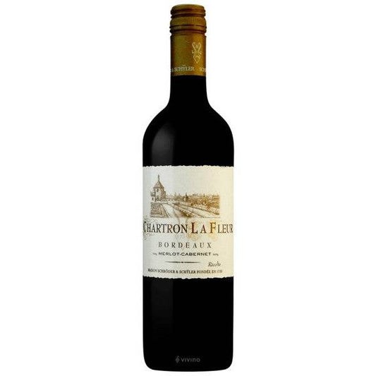 Chartron la Fleur Bordeaux Rouge 2022 (750ml)