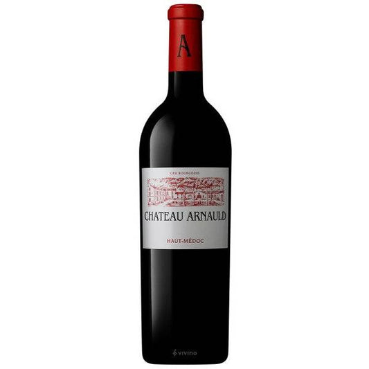 Château Arnauld Haut-Médoc 2019 (750ml)