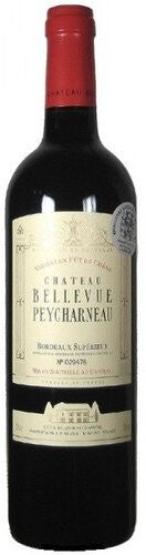 Château Bellevue Peycharneau Bordeaux Supérieur NV (750ml)