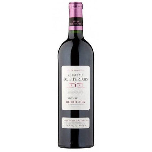 Chateau Bois Pertuis - Bordeaux 2022 (750ml)