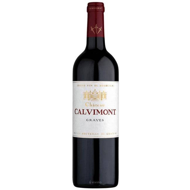 Chateau Calvimont Graves Rouges 2020 (750ml)