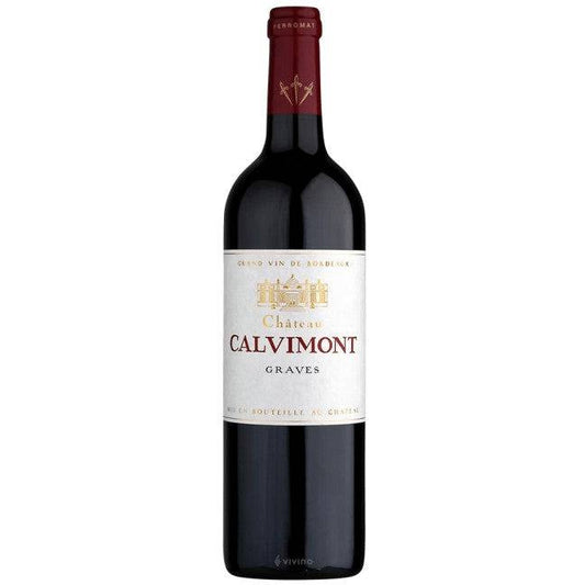 Chateau Calvimont Graves Rouges 2020 (750ml)