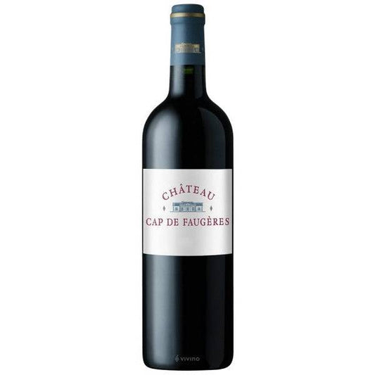 Château Cap de Faugères Castillon - Côtes de Bordeaux 2020 (750ml)