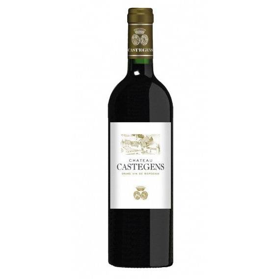 Castegens (Ch.) Cote de Bord. Castillon - 2019 (750ml)