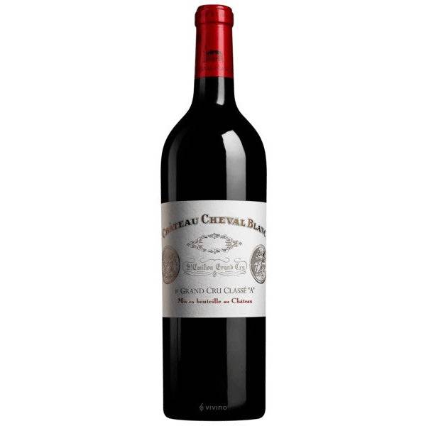 Château Cheval Blanc Saint-Émilion Grand Cru (Premier Grand Cru Classé) 2010 (750ml)