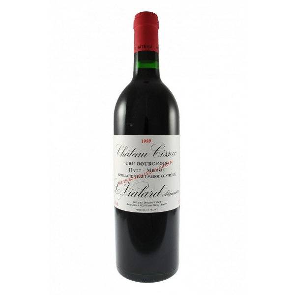 Chateau Cissac Cru Bourgeois Haut Medoc 2016 (750ML)