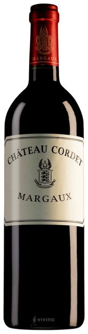 Chateau Cordet - Margaux 2021 (750ml)