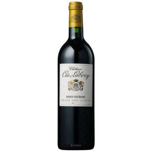 Château Cos-Labory St.-Estèphe 2019 (750ml)