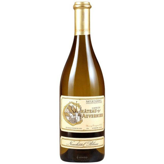 Château d'Auvernier - Blanc 2024 (750ml)