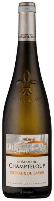 Château de Champteloup Coteaux du Layon 2022 (750ml)