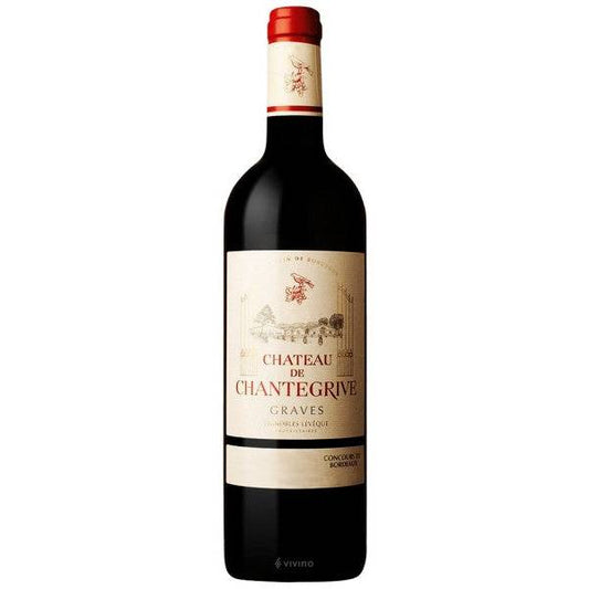 Chateau de Chantegrive Graves 2021 750ml