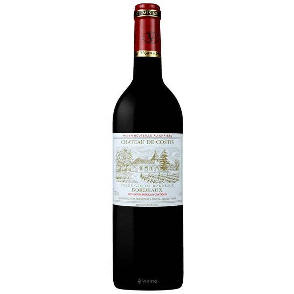 Chateau de Costis Bordeaux Rouge 2021 (750ml)
