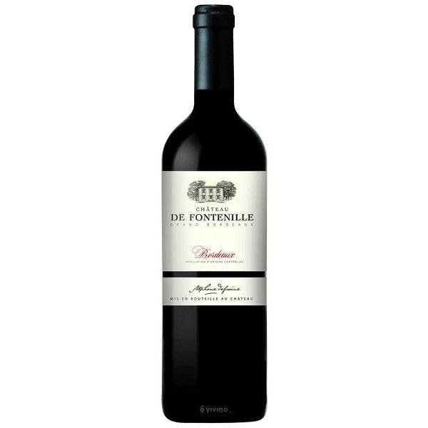 Château de Fontenille - Bordeaux Rouge 2022 (750ml)