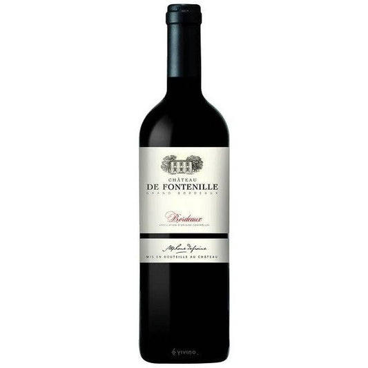 Château de Fontenille - Bordeaux Rouge 2022 (750ml)