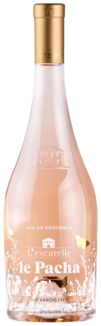 Château de l'Escarelle Le Pacha Rosé 2025 (750ml)