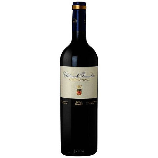Chateau de Parenchere Cuvee Raphael Bordeaux 2021 (750ml)