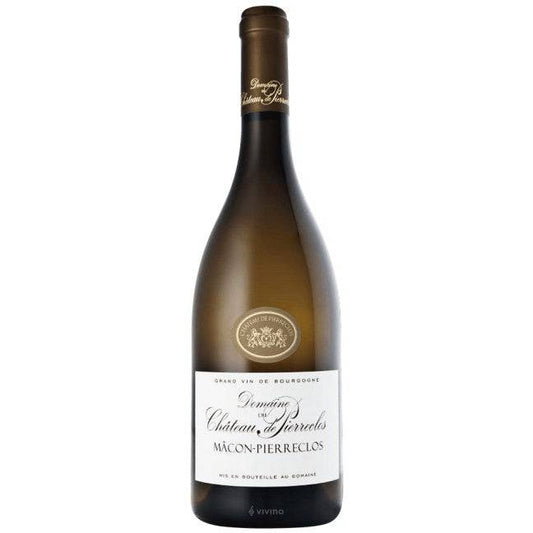 Château de Pierreclos Mâcon-Pierreclos 2017 (750ml)