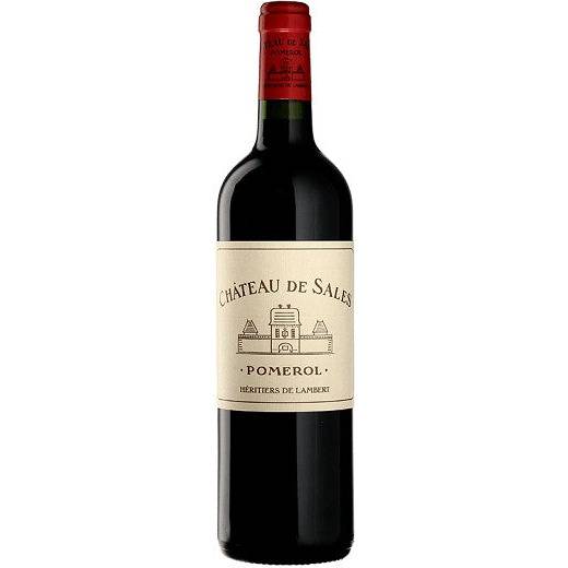 Chateau De Sales Pomerol 2022 (750ml)