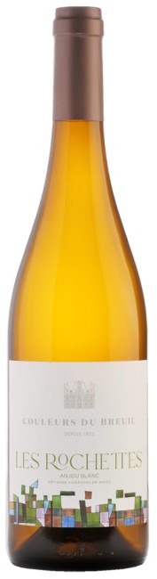 Château du Breuil - Couleurs du Breuil Les Rochettes Anjou Blanc 2023 (750ml)