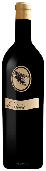 Chateau du Cedre Le Cedre Cahors 2022 (750ML)