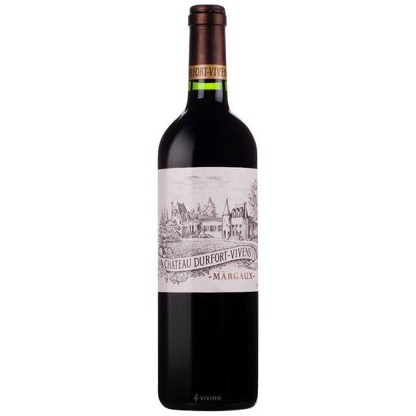 Château Durfort-Vivens Margaux (Grand Cru Classé) 2020 (750ml)