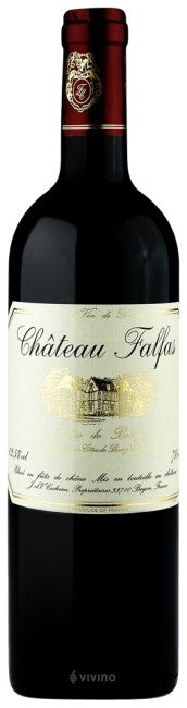 Château Falfas Côtes de Bourg 2019 750ml