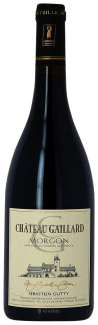Chateau Gaillard Morgon 2022  (750ml)