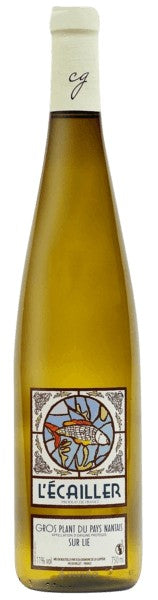 Chateau Guipiere Gros Plant du Pays Nantais sur Lie L`Ecailler 2023 (750ml)