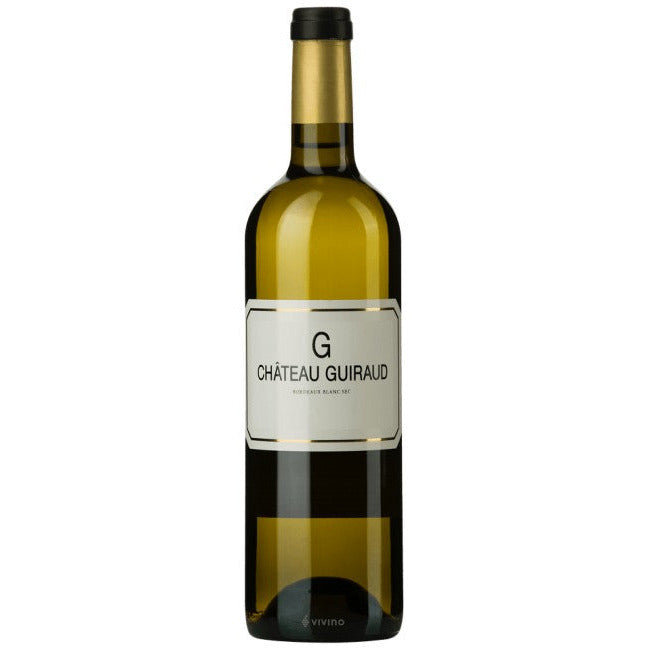 Château Guiraud - Le G de Guiraud Bordeaux Blanc Sec 2024 (750ml)
