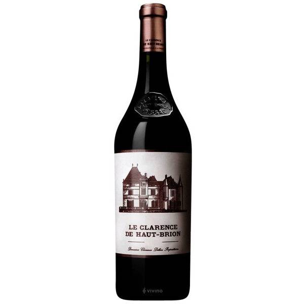 Château Haut-Brion Le Clarence de Haut Brion Pessac-Léognan (Château Bahans Haut-Brion) 2020 (750ml)