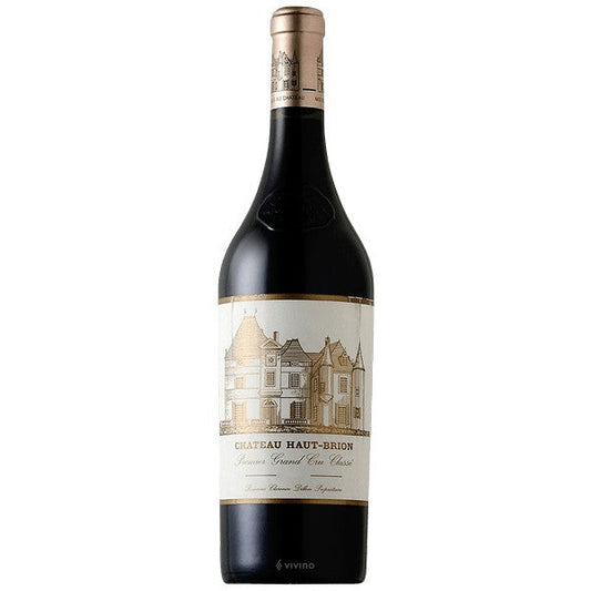Château Haut-Brion - Pessac-Léognan (Premier Grand Cru Classé) 1995 (750ml)